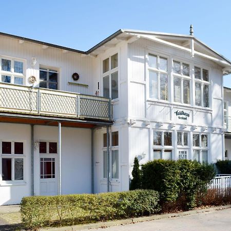 Apartment Bergstrasse By Interhome Heringsdorf  Exterior photo