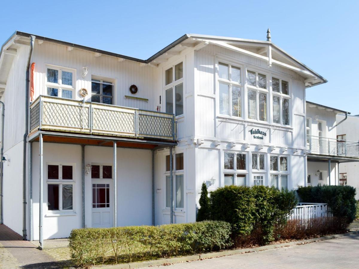 Apartment Bergstrasse By Interhome Heringsdorf  Exterior photo